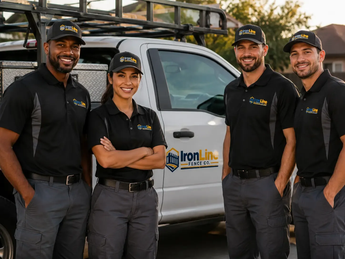 Metal Fence Installation company in Eau Claire, WI